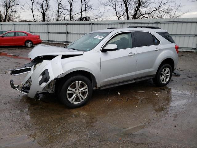 CHEVROLET EQUINOX LT 2012 with VIN 2GNFLEE59C6210635 - Photo from auction