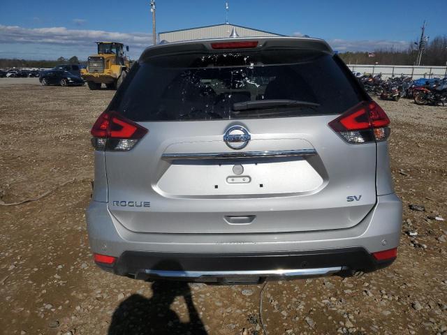 Photo 6 from auction – 2019 NISSAN ROGUE S with VIN KNMAT2MT5KP556536