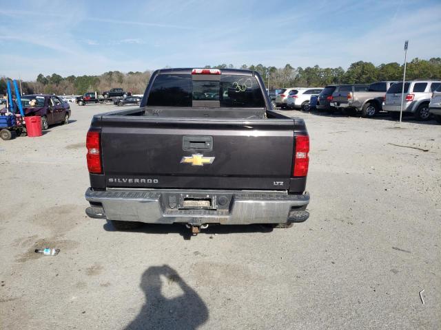 Photo 6 from auction – 2015 CHEVROLET SILVERADO with VIN 3GCPCSECXFG218150
