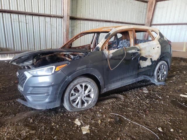HYUNDAI TUCSON SE 2019 with VIN KM8J2CA47KU893020 - Photo from auction