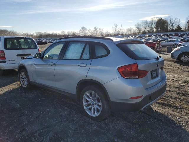 Photo 2 from auction – 2015 BMW X1 XDRIVE2 with VIN WBAVL1C50FVY36393