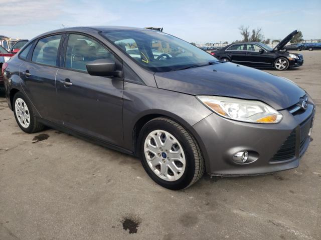Photo 4 from auction – 2012 FORD FOCUS SE with VIN 1FAHP3F27CL365826
