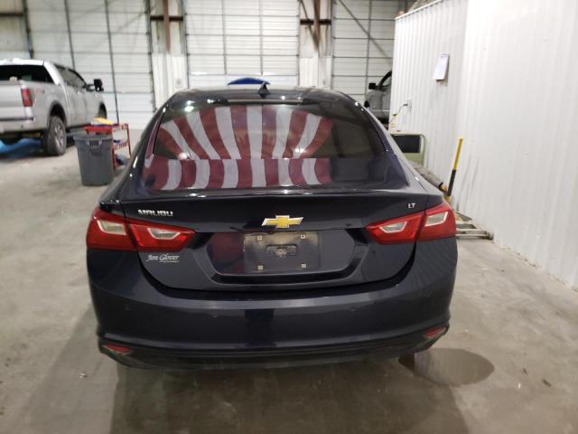 Photo 6 from auction – 2018 CHEVROLET MALIBU LT with VIN 1G1ZD5ST5JF253015