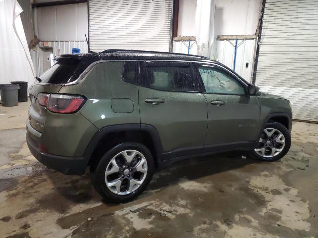 Photo 3 from auction – 2021 JEEP COMPASS LI with VIN 3C4NJDCB5MT541786
