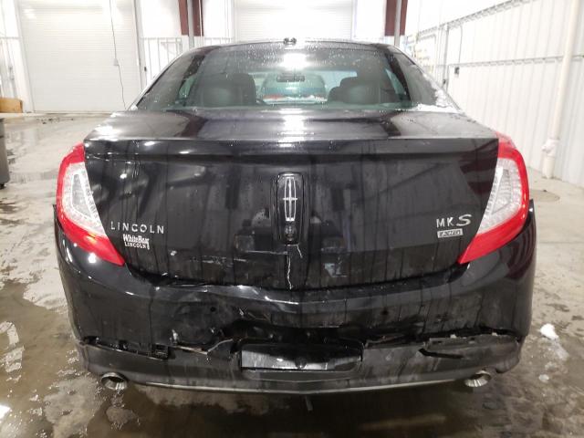 Photo 6 from auction – 2014 LINCOLN MKS with VIN 1LNHL9EK5EG610480