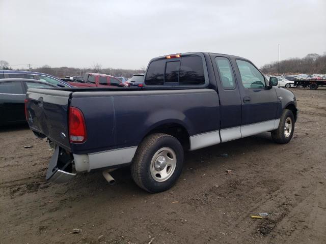 Photo 3 from auction – 2001 FORD F150 with VIN 1FTZX17241NA93531