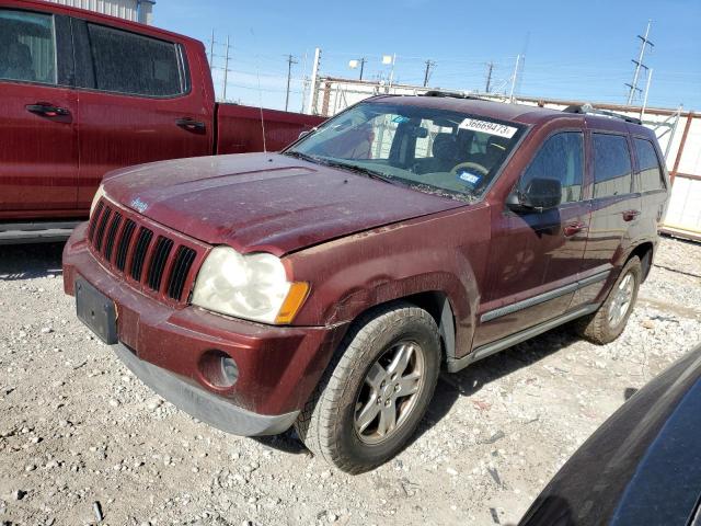 JEEP GRAND CHER 2007 with VIN 1J8GS48K07C507066 - Photo from auction