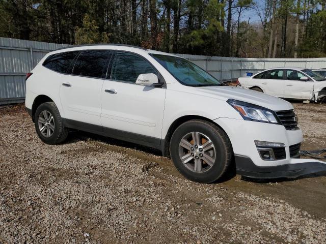 Photo 4 from auction – 2017 CHEVROLET TRAVERSE L with VIN 1GNKRGKD2HJ276409