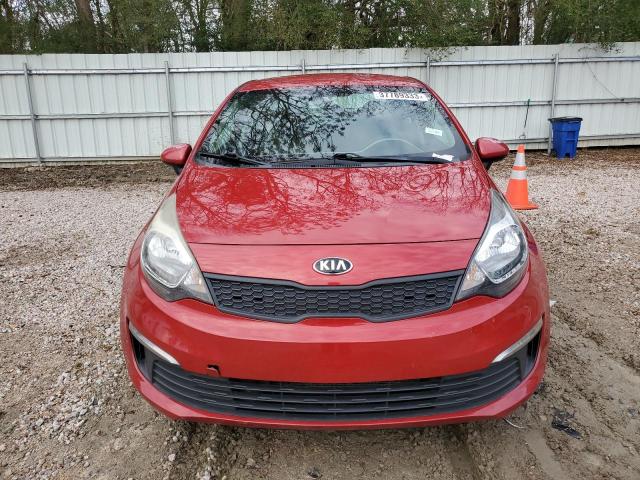 Photo 5 from auction – 2017 KIA RIO LX with VIN KNADM4A38H6027829