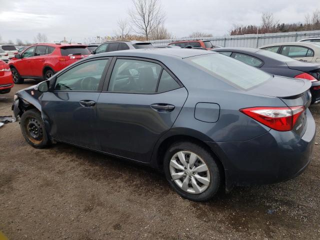 Photo 2 from auction – 2014 TOYOTA COROLLA L with VIN 2T1BURHE8EC011245