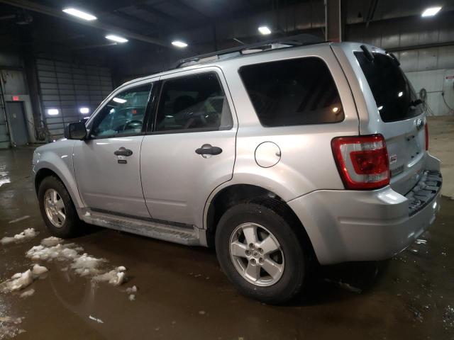 Photo 2 from auction – 2011 FORD ESCAPE XLT with VIN 1FMCU0D74BKA83184