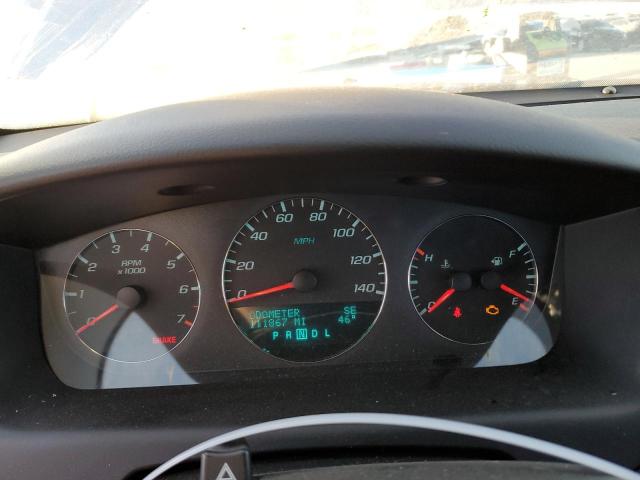 Photo 9 from auction – 2012 CHEVROLET IMPALA LTZ with VIN 2G1WC5E3XC1330036