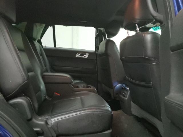Photo 11 from auction – 2013 FORD EXPLORER L with VIN 1FM5K8F87DGA24610