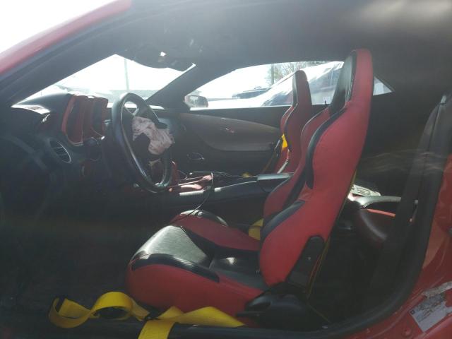 Photo 7 from auction – 2013 CHEVROLET CAMARO 2SS with VIN 2G1FK3DJ4D9198689