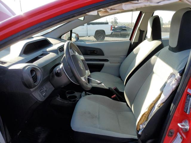 Photo 7 from auction – 2014 TOYOTA PRIUS C with VIN JTDKDTB36E1062591