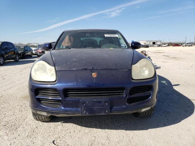 Photo 5 from auction – 2006 PORSCHE CAYENNE with VIN WP1AA29P36LA20889