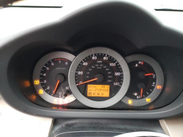 Photo 9 from auction – 2008 TOYOTA RAV4 with VIN JTMZD33V386080794