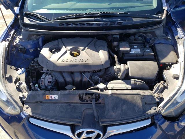 Photo 11 from auction – 2016 HYUNDAI ELANTRA SE with VIN 5NPDH4AE6GH682441