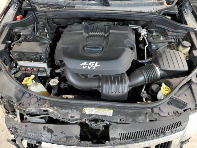 Photo 12 from auction – 2012 JEEP GRAND CHER with VIN 1C4RJEAG9CC354549