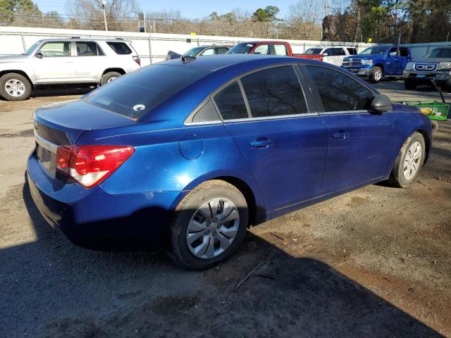 Photo 3 from auction – 2012 CHEVROLET CRUZE LS with VIN 1G1PC5SHXC7168836
