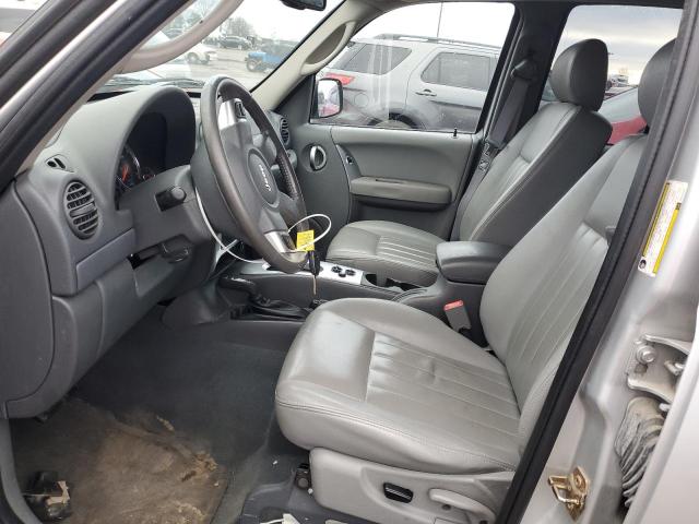 Photo 7 from auction – 2006 JEEP LIBERTY LI with VIN 1J4GL58K16W242434