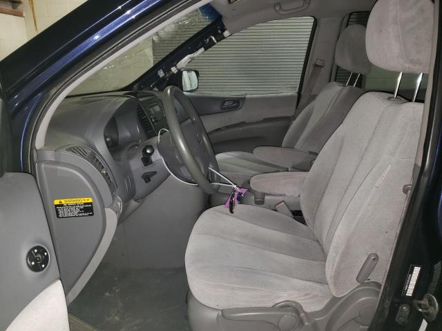 Photo 7 from auction – 2008 KIA SEDONA EX with VIN KNDMB233X86264946