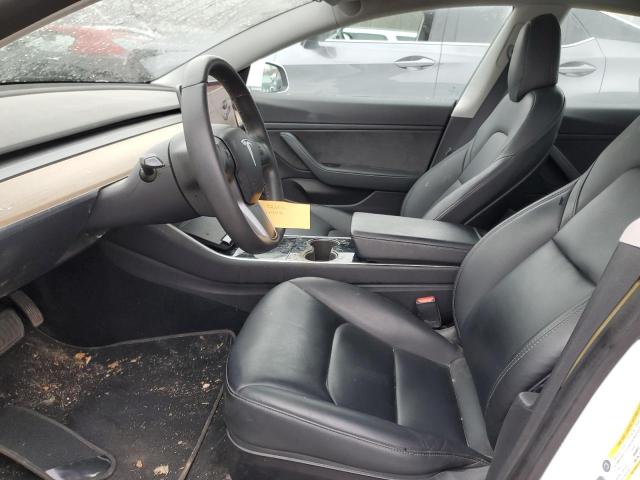 Photo 7 from auction – 2020 TESLA MODEL 3 with VIN 5YJ3E1EBXLF620892