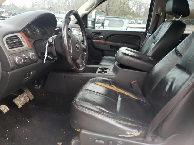 Photo 7 from auction – 2010 CHEVROLET SILVERADO with VIN 1GC4KYB6XAF120544