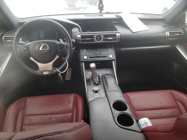 Photo 8 from auction – 2015 LEXUS IS 350 with VIN JTHCE1D25F5009626