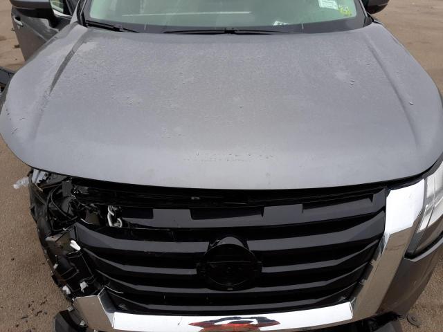 Photo 12 from auction – 2022 NISSAN PATHFINDER with VIN 5N1DR3BD8NC236874
