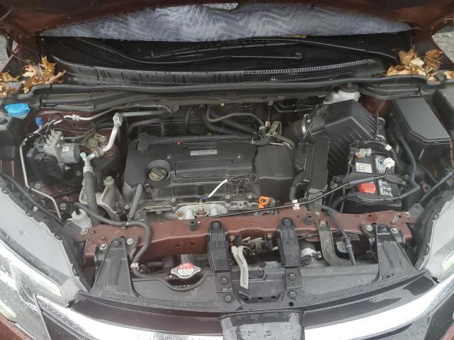 Photo 11 from auction – 2016 HONDA CR-V EX with VIN 2HKRM4H51GH622381