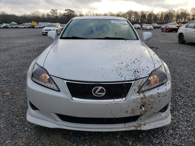 Photo 5 from auction – 2007 LEXUS IS 250 with VIN JTHBK262772039706