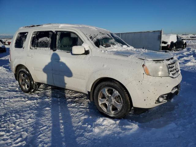 Photo 4 from auction – 2012 HONDA PILOT EXL with VIN 5FNYF4H50CB055708