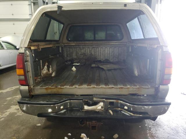 Photo 6 from auction – 2001 GMC SIERRA K25 with VIN 1GTHK29UX1E143282