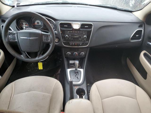 Photo 8 from auction – 2011 CHRYSLER 200 LX with VIN 1C3BC4FG3BN547401