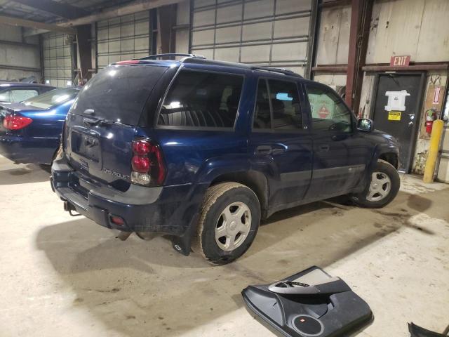 Photo 3 from auction – 2003 CHEVROLET TRAILBLAZE with VIN 1GNDT13S232388859