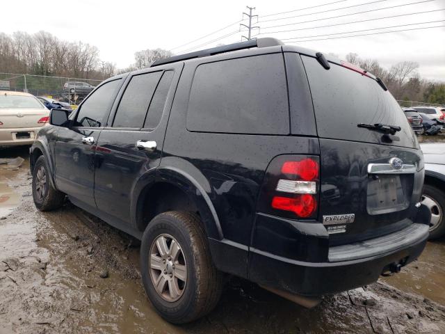 Photo 2 from auction – 2010 FORD EXPLORER X with VIN 1FMEU7DE6AUA76708