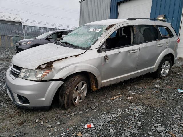 Фото 1 с аукциона – 2012 DODGE JOURNEY SX с VIN 3C4PDCCG7CT132497