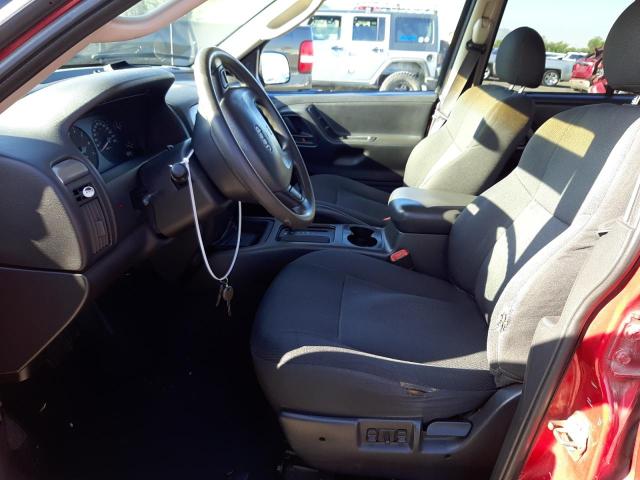 Photo 7 from auction – 2002 JEEP GRAND CHER with VIN 1J4GX48S92C117983