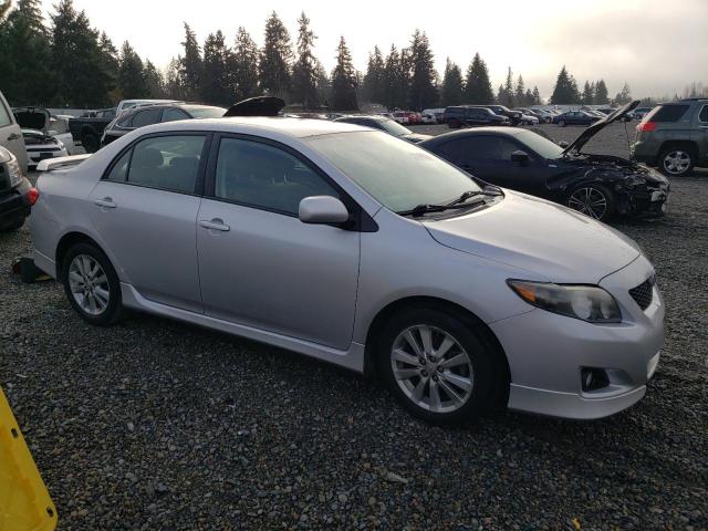 Photo 4 from auction – 2010 TOYOTA COROLLA BA with VIN 2T1BU4EE6AC528268