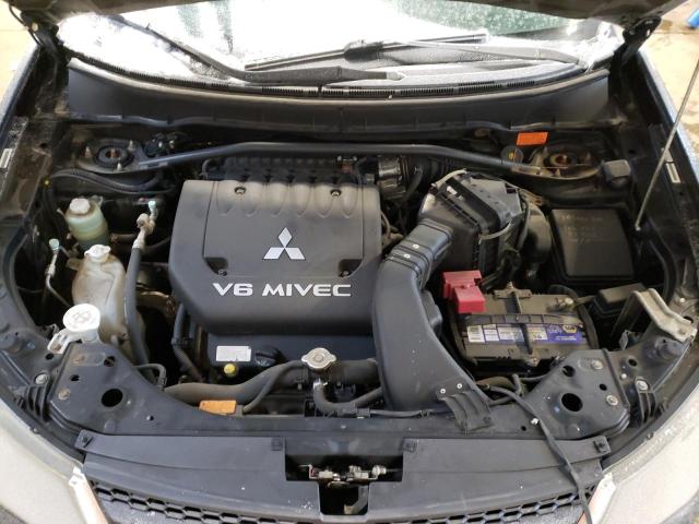 Photo 12 from auction – 2007 MITSUBISHI OUTLANDER with VIN JA4MT31X27Z602047