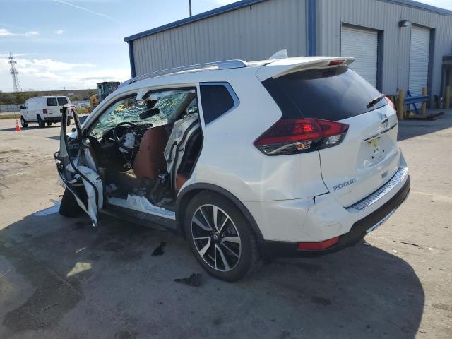 Photo 2 from auction – 2018 NISSAN ROGUE S with VIN JN8AT2MT2JW469220