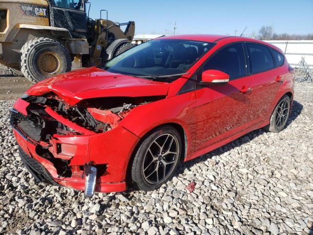 FORD FOCUS SE 2015 with VIN 1FADP3K25FL239778 - Photo from auction