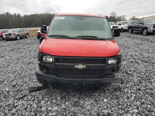 Photo 5 from auction – 2017 CHEVROLET EXPRESS G3 with VIN 1GCZGHFF7H1134586