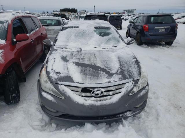 Photo 5 from auction – 2011 HYUNDAI SONATA SE with VIN 5NPEC4AB5BH188671