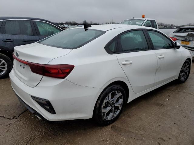 Photo 3 from auction – 2021 KIA FORTE FE with VIN 3KPF24AD5ME359208
