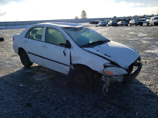 Photo 4 from auction – 2005 TOYOTA COROLLA CE with VIN 1NXBR32E85Z554598