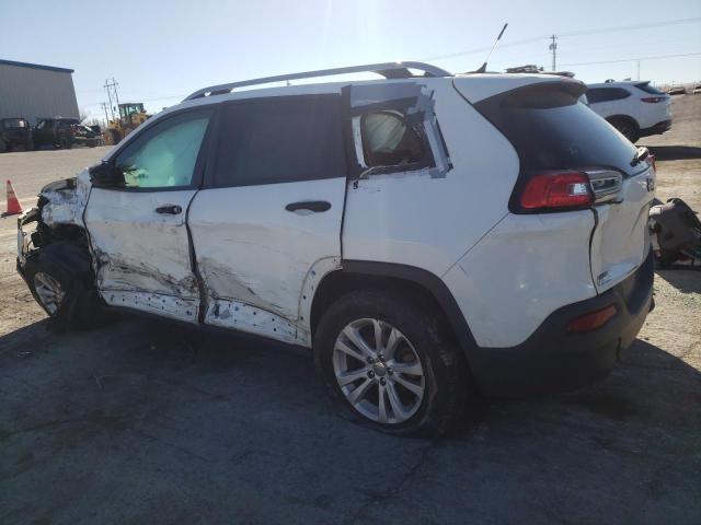 Photo 2 from auction – 2015 JEEP CHEROKEE S with VIN 1C4PJLAB0FW611858