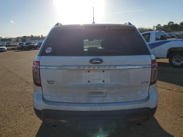 Photo 6 from auction – 2014 FORD EXPLORER with VIN 1FM5K8B89EGB85984