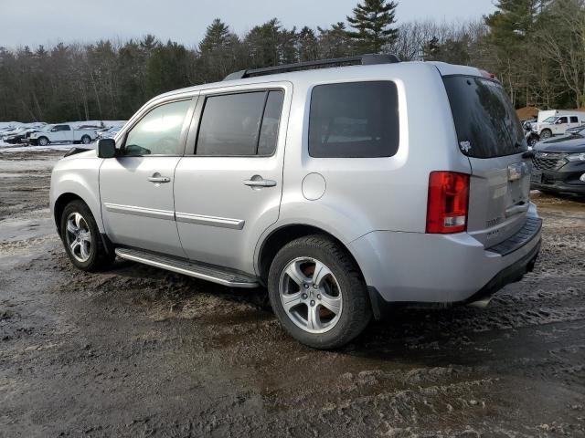 Photo 2 from auction – 2015 HONDA PILOT EXL with VIN 5FNYF4H55FB006878